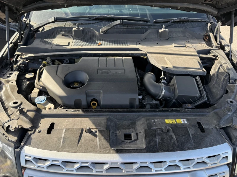 Land Rover Discovery Sport 204DTD 180кс на части, снимка 12 - Автомобили и джипове - 49929345