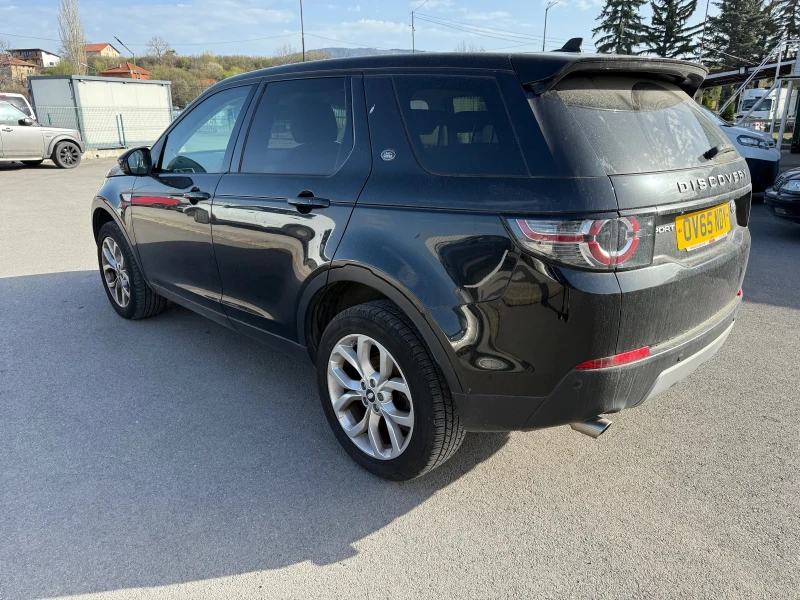 Land Rover Discovery Sport 204DTD 180кс на части, снимка 4 - Автомобили и джипове - 49929345