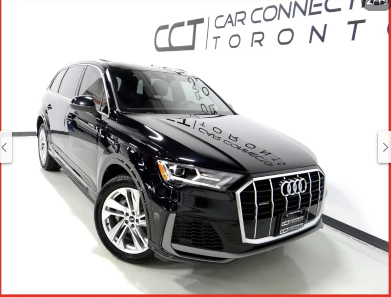 Audi Q7 55TFSI* ДИГИТАЛНО* ТАБЛО* ДИСТРТОНИК* 360КАМЕРА* М