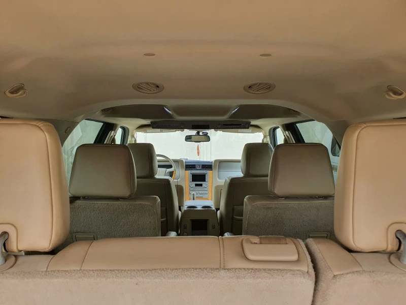 Lincoln Navigator L 5.4, снимка 15 - Автомобили и джипове - 52531769