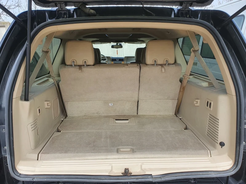 Lincoln Navigator L 5.4, снимка 14 - Автомобили и джипове - 52531769