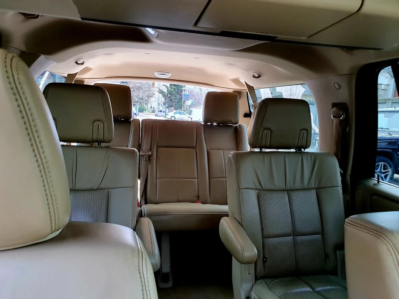 Lincoln Navigator L 5.4, снимка 13 - Автомобили и джипове - 52531769