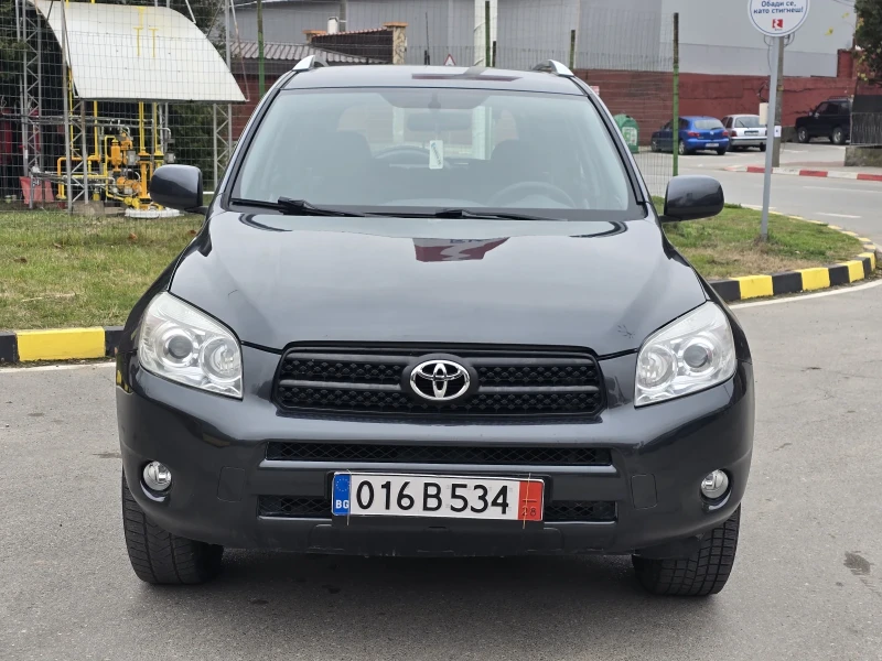 Toyota Rav4 Топ състояние внос Италия, снимка 4 - Автомобили и джипове - 52791015