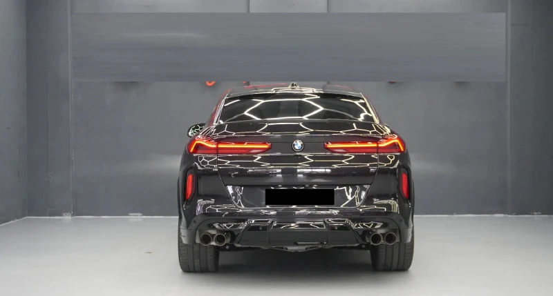 BMW X6 M Competition 4.4 TwinTurbo xDrive, снимка 3 - Автомобили и джипове - 52838934