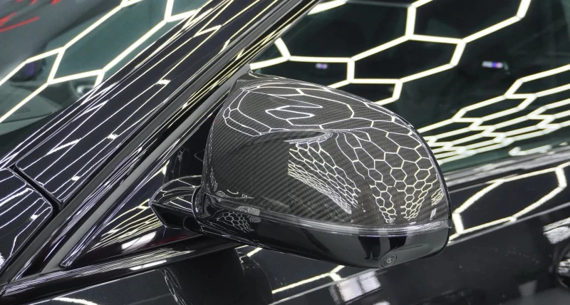 BMW X6 M Competition 4.4 TwinTurbo xDrive, снимка 6 - Автомобили и джипове - 52838934