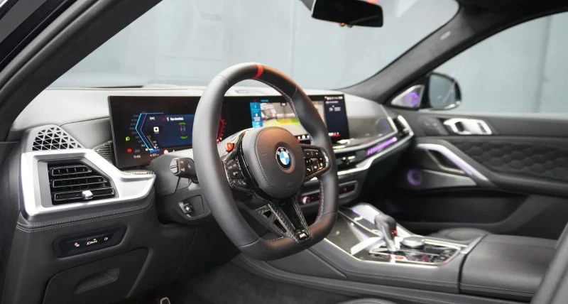BMW X6 M Competition 4.4 TwinTurbo xDrive, снимка 8 - Автомобили и джипове - 52838934