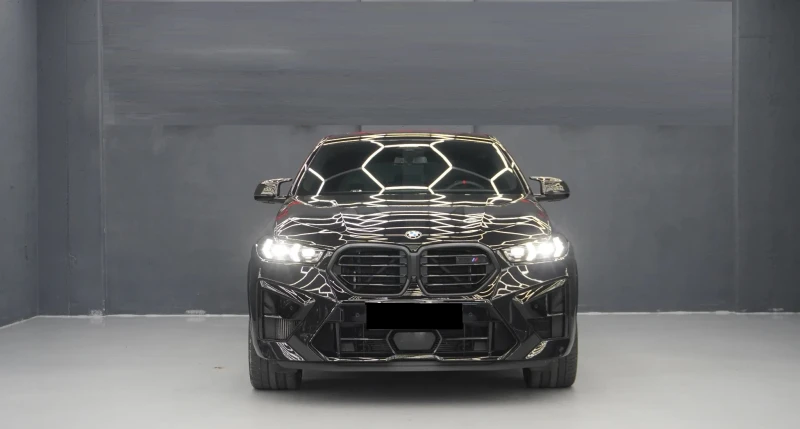 BMW X6 M Competition 4.4 TwinTurbo xDrive, снимка 2 - Автомобили и джипове - 52838934