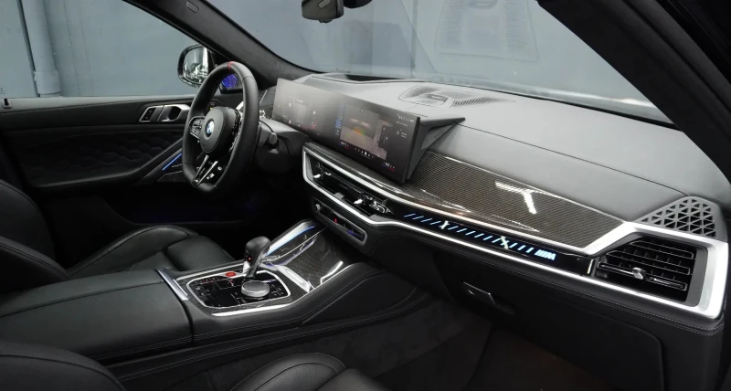 BMW X6 M Competition 4.4 TwinTurbo xDrive, снимка 9 - Автомобили и джипове - 52838934