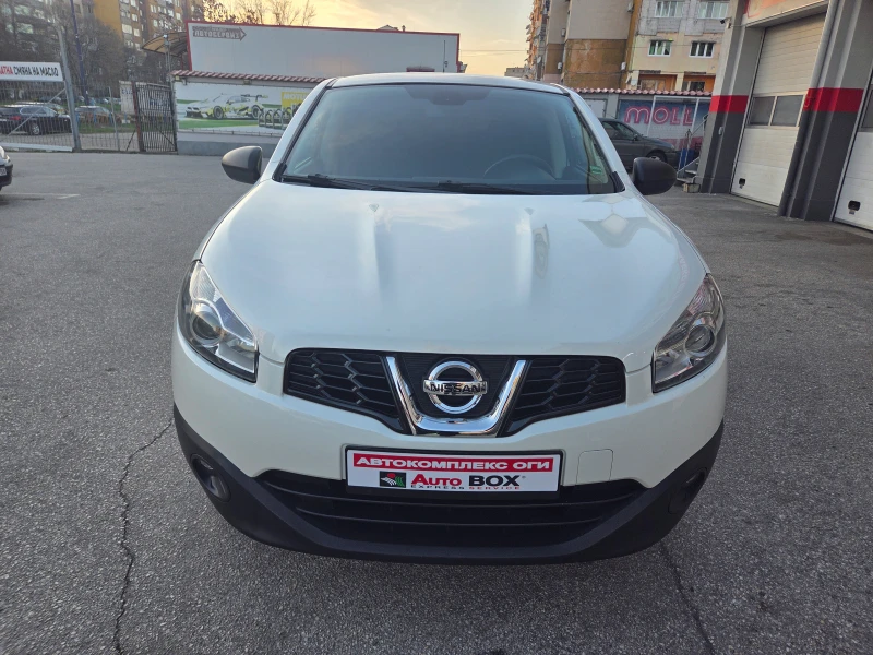 Nissan Qashqai 1.6i-ECO/GPL+ /Navi/Камера, снимка 8 - Автомобили и джипове - 52849565