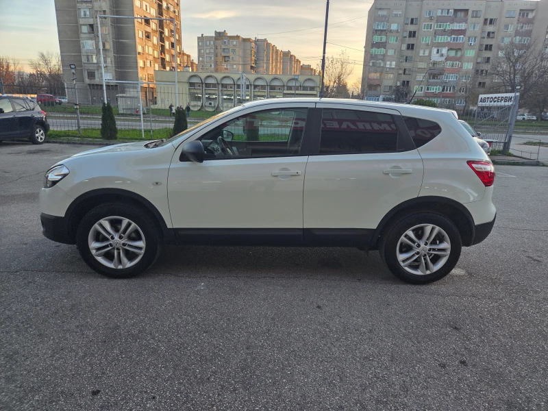 Nissan Qashqai 1.6i-ECO/GPL+ /Navi/Камера, снимка 2 - Автомобили и джипове - 52849565