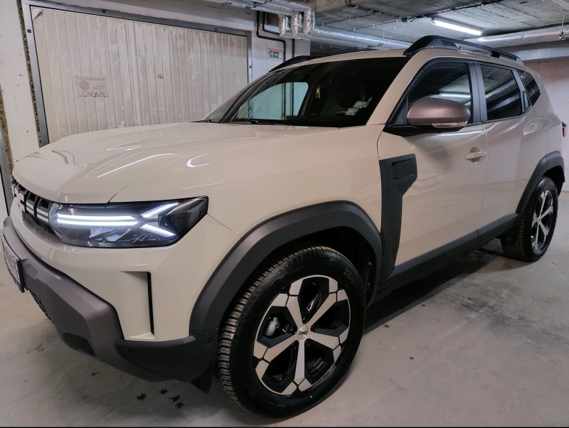 Dacia Duster Journey 4X4