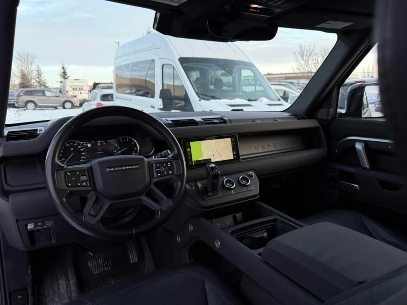 Land Rover Defender * 110 X Dynamic SE AWD * CARFAX * БЕЗ ПЪРВОНАЧАЛНА, снимка 8 - Автомобили и джипове - 52968462
