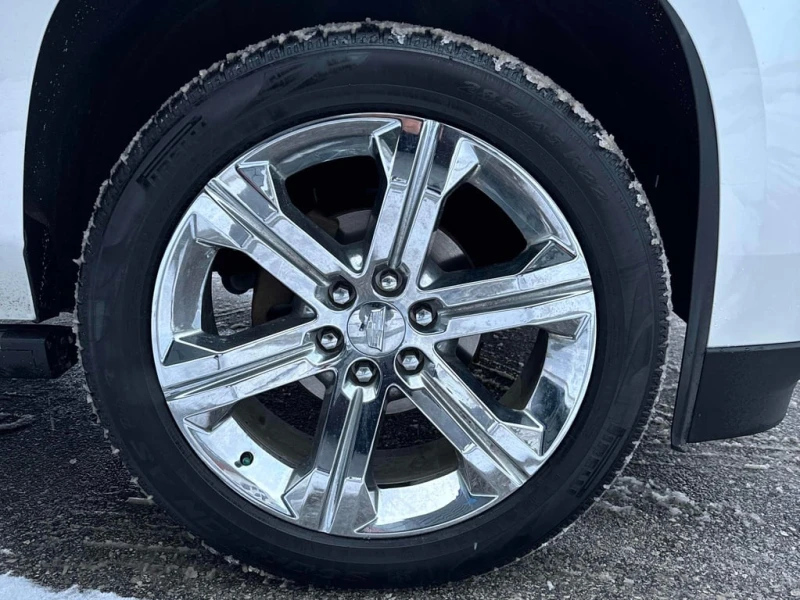 Cadillac Escalade * Premium Luxury * CARFAX * БЕЗ ПЪРВОНАЧАЛНА ВНОСК, снимка 7 - Автомобили и джипове - 53032939