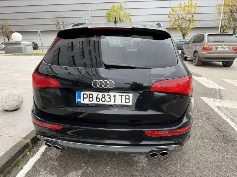 Audi SQ5 SQ5 313k FULL, снимка 12 - Автомобили и джипове - 53167912