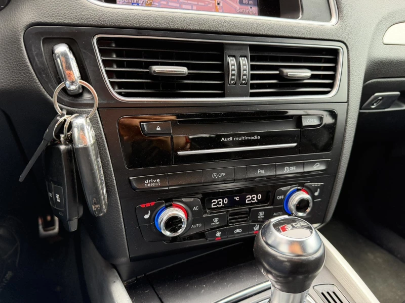 Audi SQ5 SQ5 313k FULL, снимка 7 - Автомобили и джипове - 53167912