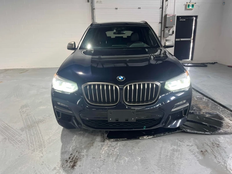 BMW X3 * M40i * CARFAX * ЦЕНА ДО БГ, снимка 4 - Автомобили и джипове - 53302240