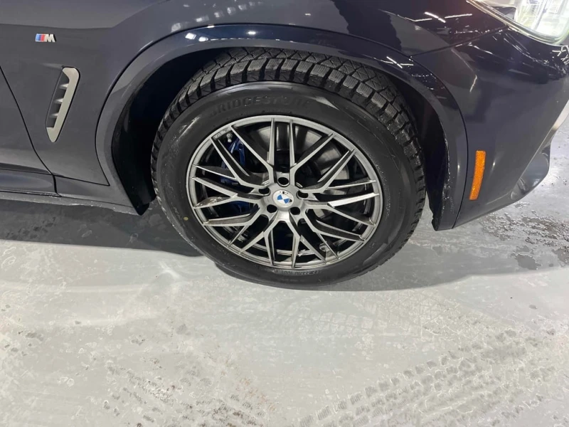 BMW X3 * M40i * CARFAX * ЦЕНА ДО БГ, снимка 6 - Автомобили и джипове - 53302240