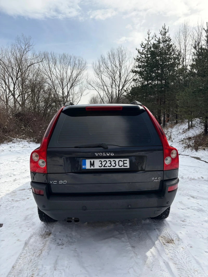 Volvo Xc90 2.4 D5, снимка 8 - Автомобили и джипове - 53362378
