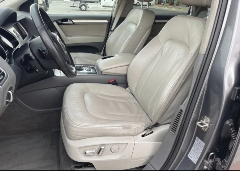 Audi Q7 3.0 TDI Quattro, снимка 9 - Автомобили и джипове - 53429163