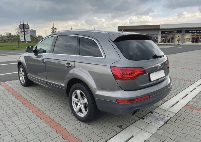 Audi Q7 3.0 TDI Quattro, снимка 5 - Автомобили и джипове - 53429163