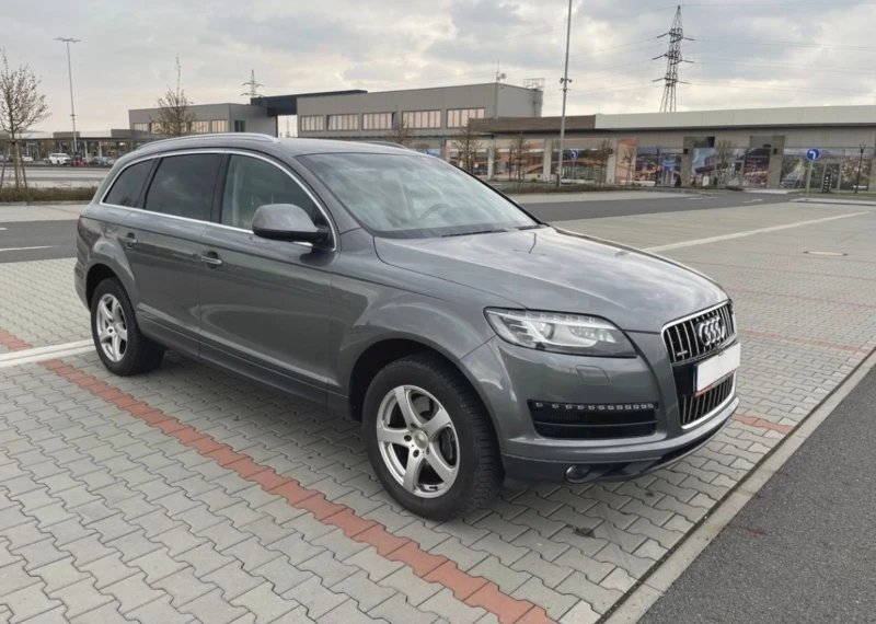 Audi Q7 3.0 TDI Quattro, снимка 2 - Автомобили и джипове - 53429163