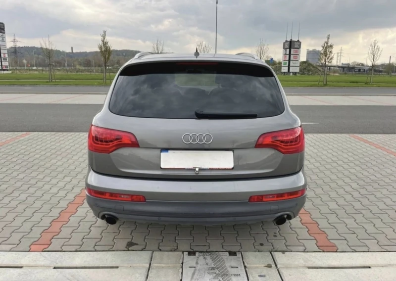 Audi Q7 3.0 TDI Quattro, снимка 4 - Автомобили и джипове - 53429163