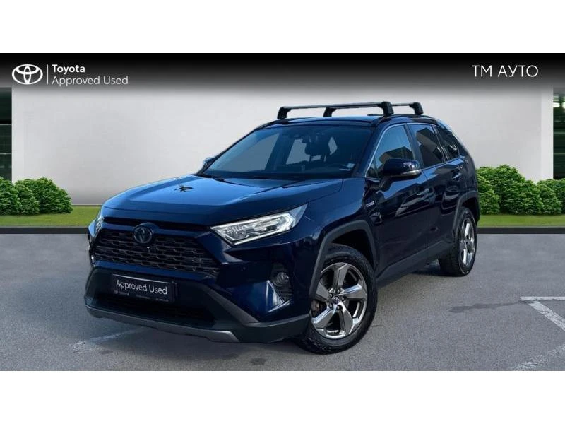 Toyota Rav4, снимка 1 - Автомобили и джипове - 47507802