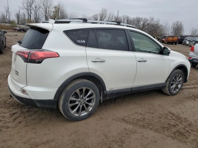 Toyota Rav4 HV LIMITED, снимка 6 - Автомобили и джипове - 48211294