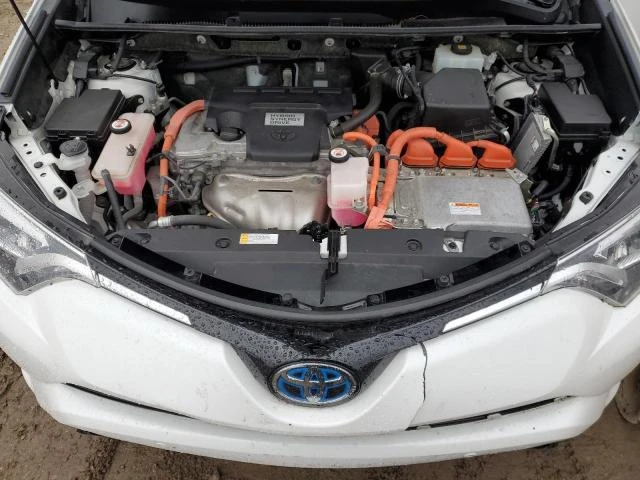 Toyota Rav4 HV LIMITED, снимка 12 - Автомобили и джипове - 48211294