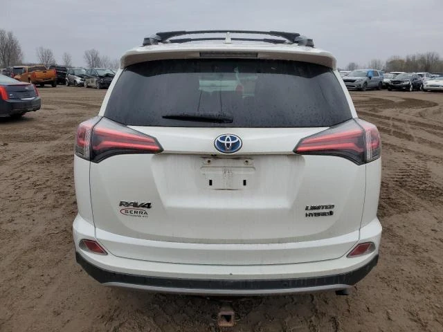 Toyota Rav4 HV LIMITED, снимка 2 - Автомобили и джипове - 48211294