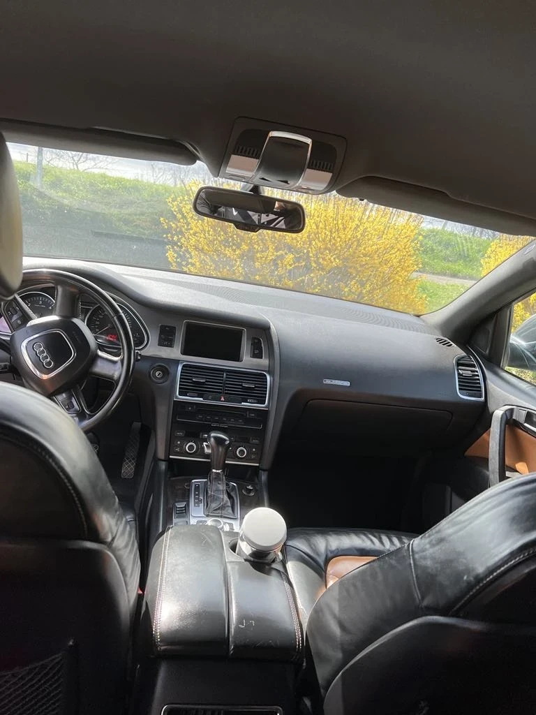 Audi Q7 4l, снимка 14 - Автомобили и джипове - 49229445