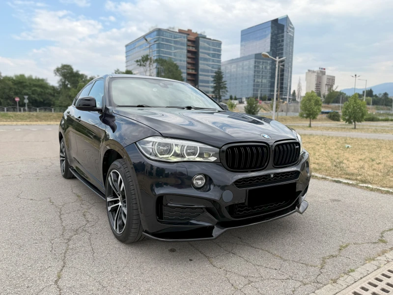 BMW X6 M50d - 49800 лв. - 32803583 1