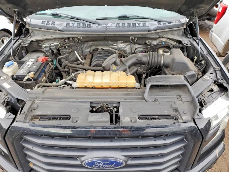 Ford F150 SUPER CAB V8 AWD, снимка 11 - Автомобили и джипове - 53343385