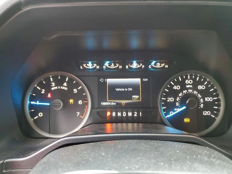 Ford F150 SUPER CAB V8 AWD - изображение 9