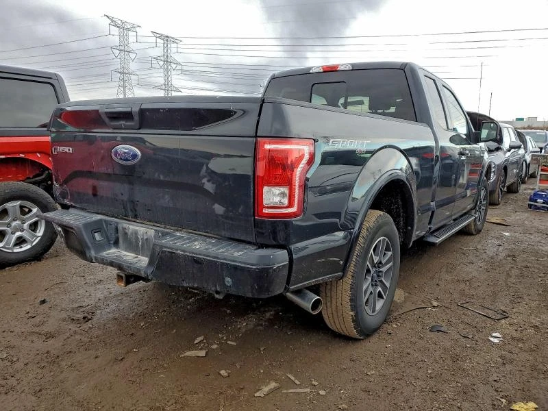 Ford F150 SUPER CAB V8 AWD - изображение 3