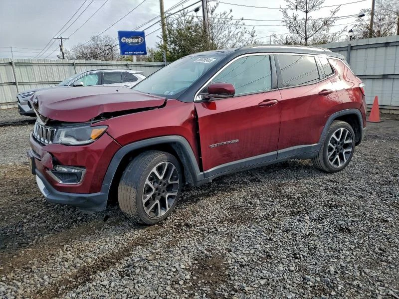 Jeep Compass 2.4L 4 4x4 w/Front Whl Drv | Mobile.bg � ����������� 2