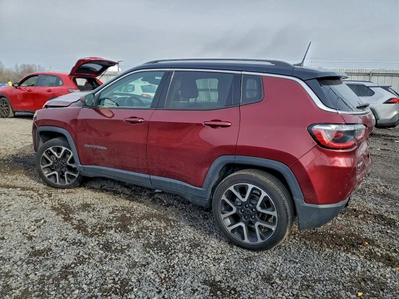 Jeep Compass 2.4L 4 4x4 w/Front Whl Drv | Mobile.bg � ����������� 3