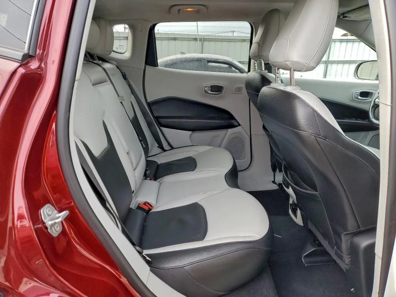 Jeep Compass 2.4L 4 4x4 w/Front Whl Drv | Mobile.bg � ����������� 12