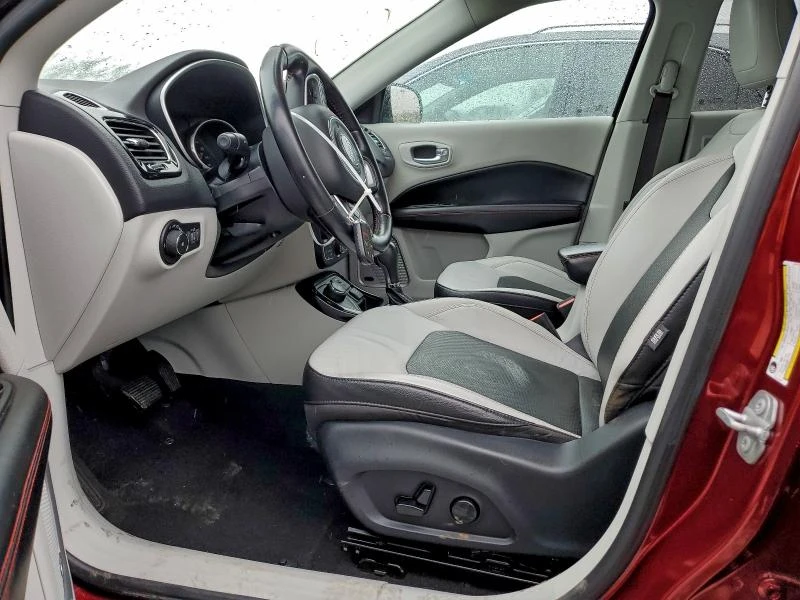 Jeep Compass 2.4L 4 4x4 w/Front Whl Drv | Mobile.bg � ����������� 8