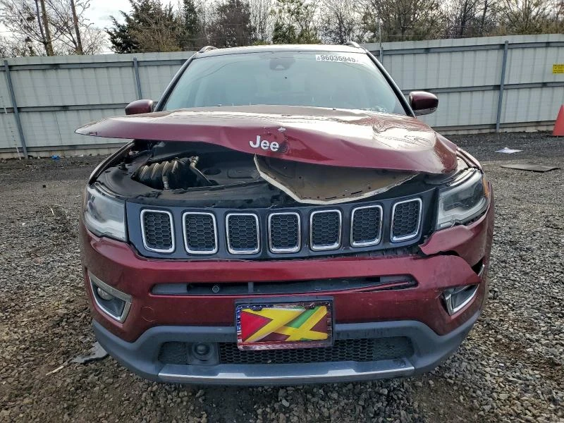 Jeep Compass 2.4L 4 4x4 w/Front Whl Drv | Mobile.bg � ����������� 6
