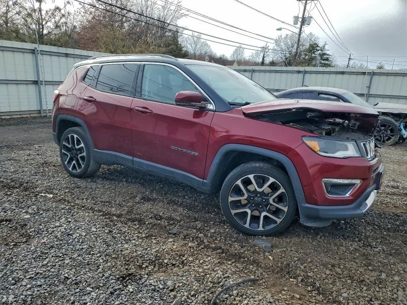 Jeep Compass 2.4L 4 4x4 w/Front Whl Drv | Mobile.bg � ����������� 5