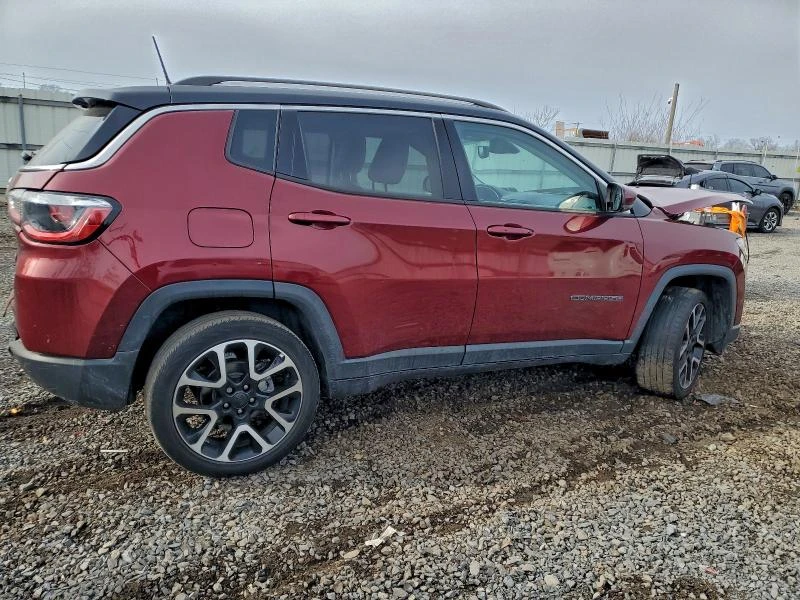 Jeep Compass 2.4L 4 4x4 w/Front Whl Drv | Mobile.bg � ����������� 4
