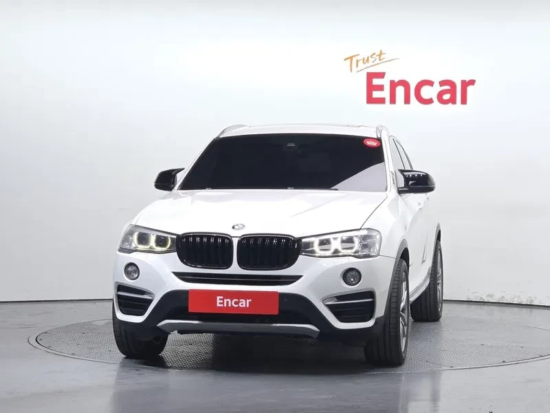 BMW X4  xDrive20D, снимка 5 - Автомобили и джипове - 55352012