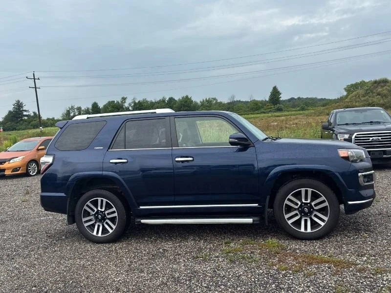 Toyota 4runner * 4WD * ОБДУХВАНЕ * PANO * CARFAX , снимка 4 - Автомобили и джипове - 55749666