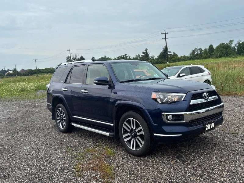 Toyota 4runner * 4WD * ОБДУХВАНЕ * PANO * CARFAX , снимка 3 - Автомобили и джипове - 55749666