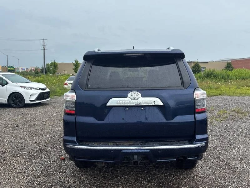 Toyota 4runner * 4WD * ОБДУХВАНЕ * PANO * CARFAX , снимка 7 - Автомобили и джипове - 55749666