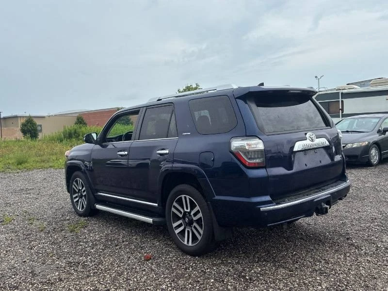 Toyota 4runner * 4WD * ОБДУХВАНЕ * PANO * CARFAX , снимка 6 - Автомобили и джипове - 55749666
