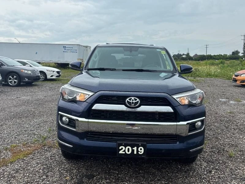 Toyota 4runner * 4WD * ОБДУХВАНЕ * PANO * CARFAX , снимка 2 - Автомобили и джипове - 55749666