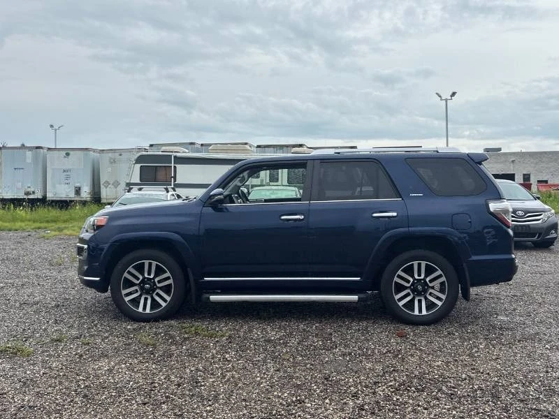 Toyota 4runner * 4WD * ОБДУХВАНЕ * PANO * CARFAX , снимка 8 - Автомобили и джипове - 55749666