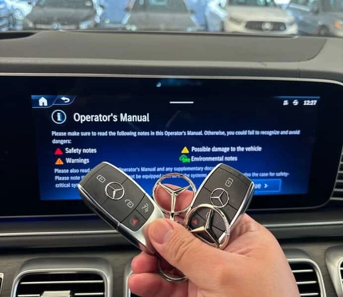 Mercedes-Benz GLE * GLE350 4MATIC * �������� * 2024 * CARFAX *  | Mobile.bg � ����������� 9
